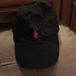Toddler boy Polo hat